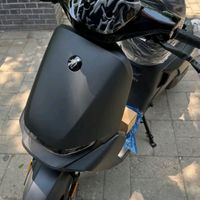 九号电动车MMAX110