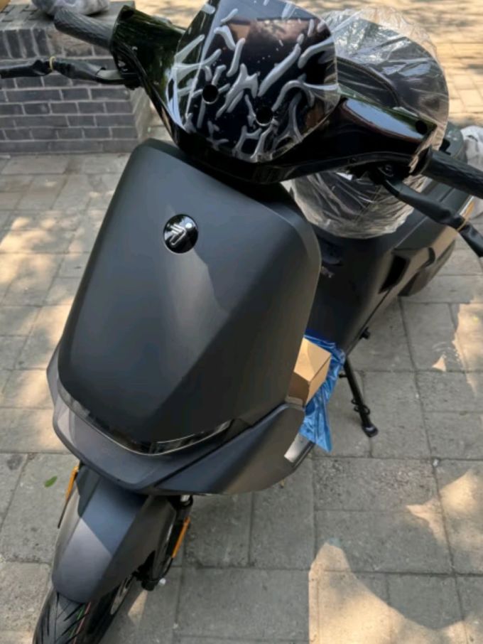 九号电动车整车