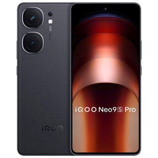 iQOO Neo9s Pro正式发布，2699元起!