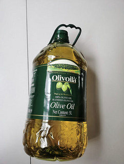 300多入的5L欧丽薇兰橄榄油是买贵了嘛……