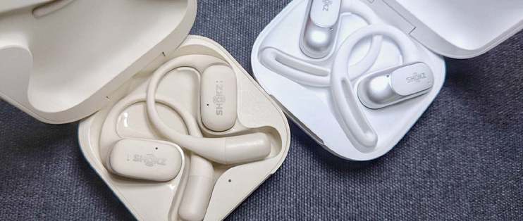 韶音 OpenFit Air 开放式无线耳机与小米、索尼、Bose 等主流品牌竞品对比（附 OpenFit 对比）