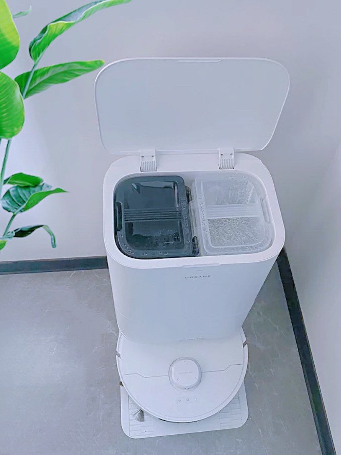 追觅扫拖一体机