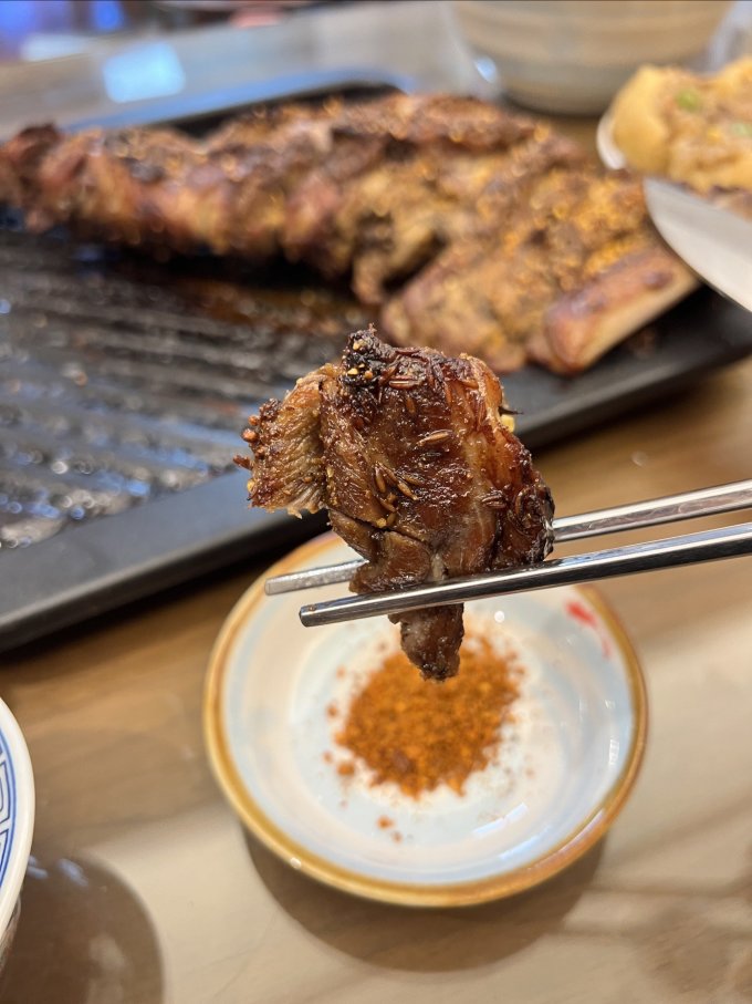 滩羊鲜生牛肉