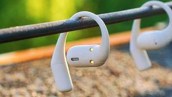 便宜好用的开放式蓝牙耳机，竹林鸟抚琴蓝牙耳机，就是不错的选择！
