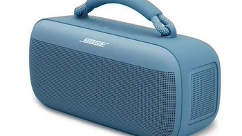 3199 元，Bose“史上最大”手提音箱 SoundLink Max 开启预售