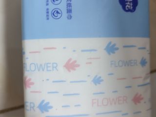 漫花纸巾
