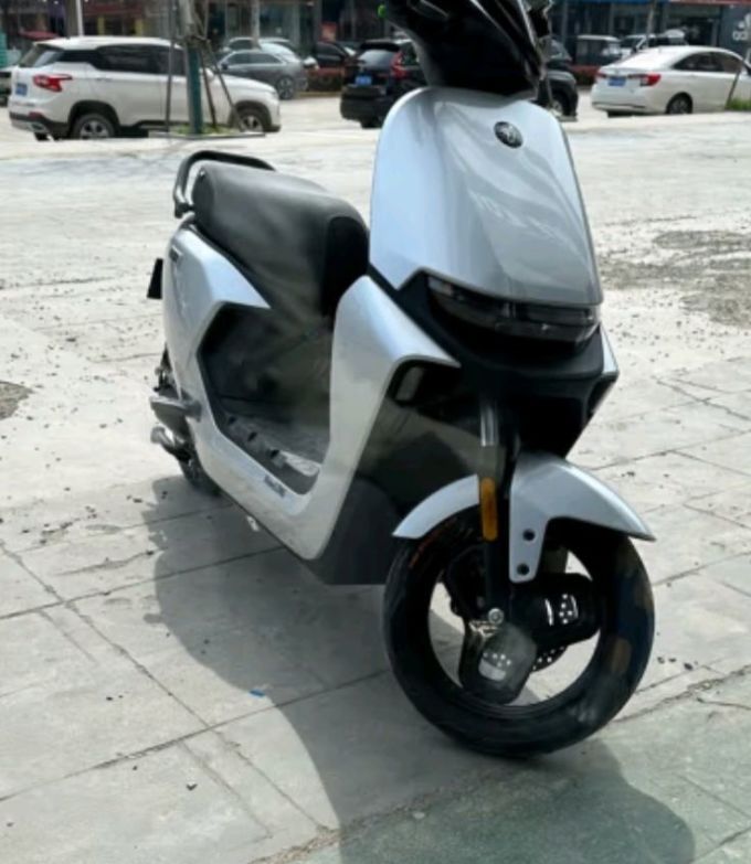 电动车整车