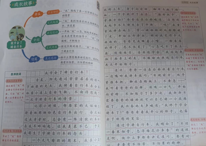 中国和平出版社中小学教辅教材