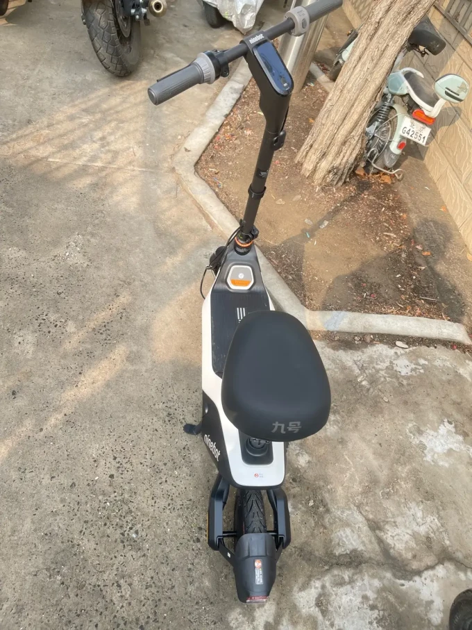 九号体感车