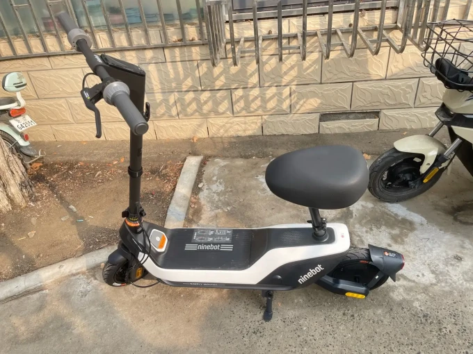 九号体感车