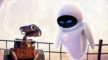 科幻与情感的完美结合——《机器人总动员》：机器人的浪漫史诗！