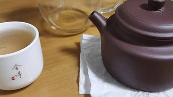 一把190元的紫砂壶使用心得（非测评）