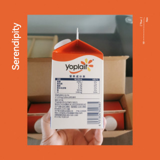 优诺（yoplait）全脂低温牛奶 4.0+优质乳蛋白 