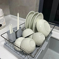 厨房滤水碗架