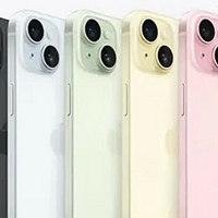 iPhone 15粉色款，颜值与实力并存？