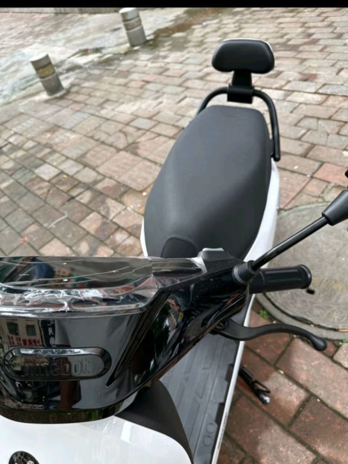 电动车整车