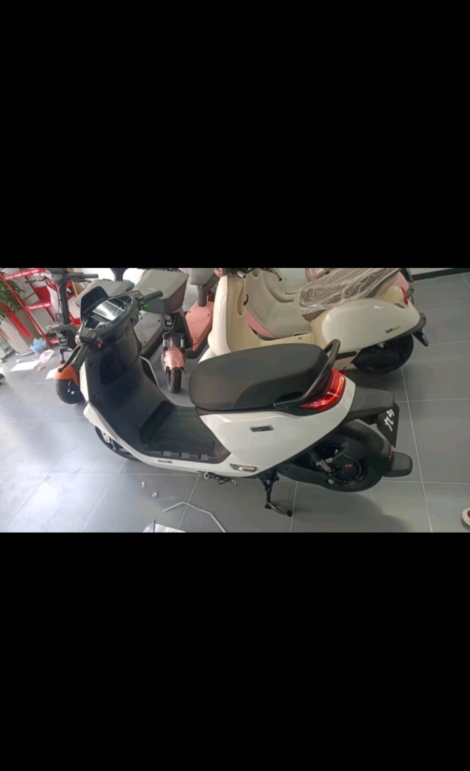 电动车整车