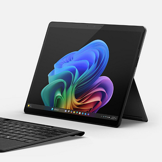 微软发布 Surface Pro：骁龙 X Elite/Plus 处理器，8688元起