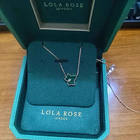 Lola Rose罗拉玫瑰常青藤项链，时尚轻奢赠礼佳品！