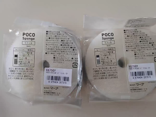 带吸盘的海绵擦