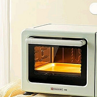 除了贵点儿没啥缺点，海氏电烤箱控温准确，颜值高高