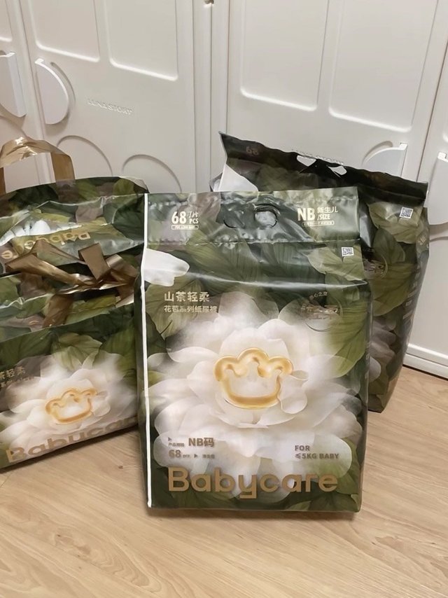 由奢入俭难，尿不湿的尽头还得是山茶花！