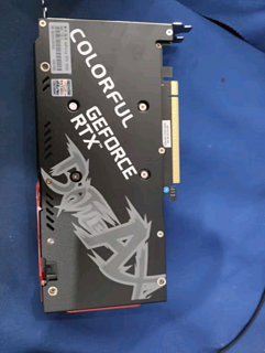 七彩虹（Colorful）战斧 GeForce RTX 3060 DUO V2 12G L 1777MHz GDDR6电竞游戏光追电脑独立显卡