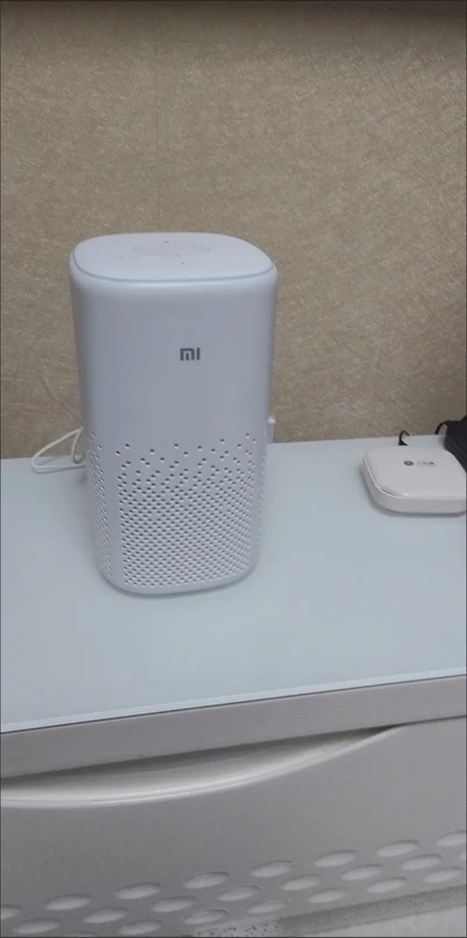 小米智能音箱