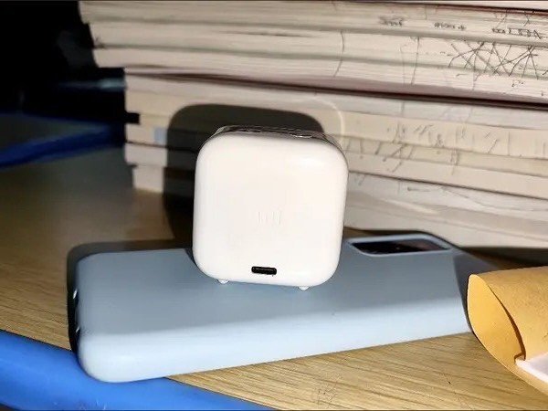 小米小爱随身音箱 一键唤醒小爱 蓝牙5.0 远程操控智能家居 来电免提 经典小米ID设计