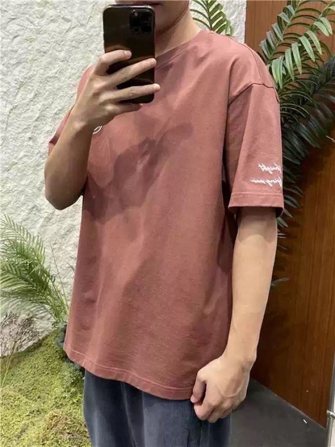 惊浪男上装