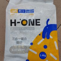 憨仕 混合猫砂