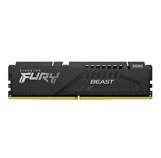 🚀金士顿FURY Beast系列DDR5 6000内存条，性能猛兽来袭！💪