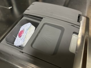 洗碗机的好搭档——亮碟