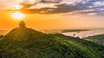 南京高铁17分钟直达！被“诗仙”选中的地方！与合肥一江之隔的山水福地，也太安逸了！ 