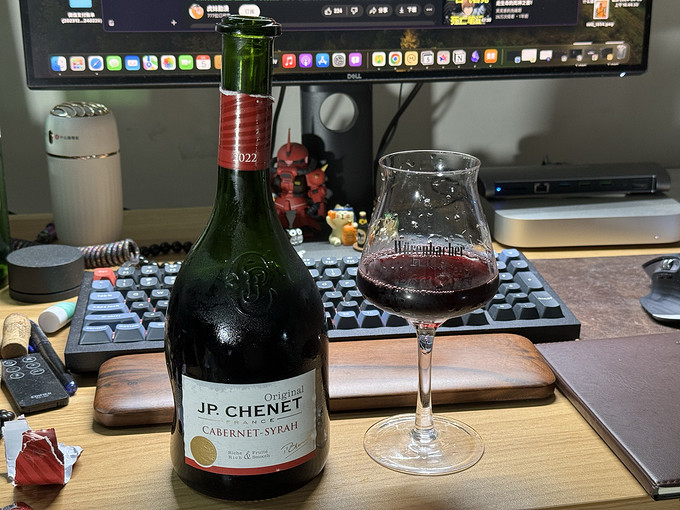 香奈红葡萄酒