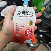 简评简爱 父爱配方梨山楂枇杷吸吸酸奶