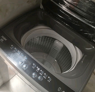 海尔（Haier）波轮洗衣机全自动家用 10公斤大容量 桶自洁 宿舍出租房神器 以旧换新 