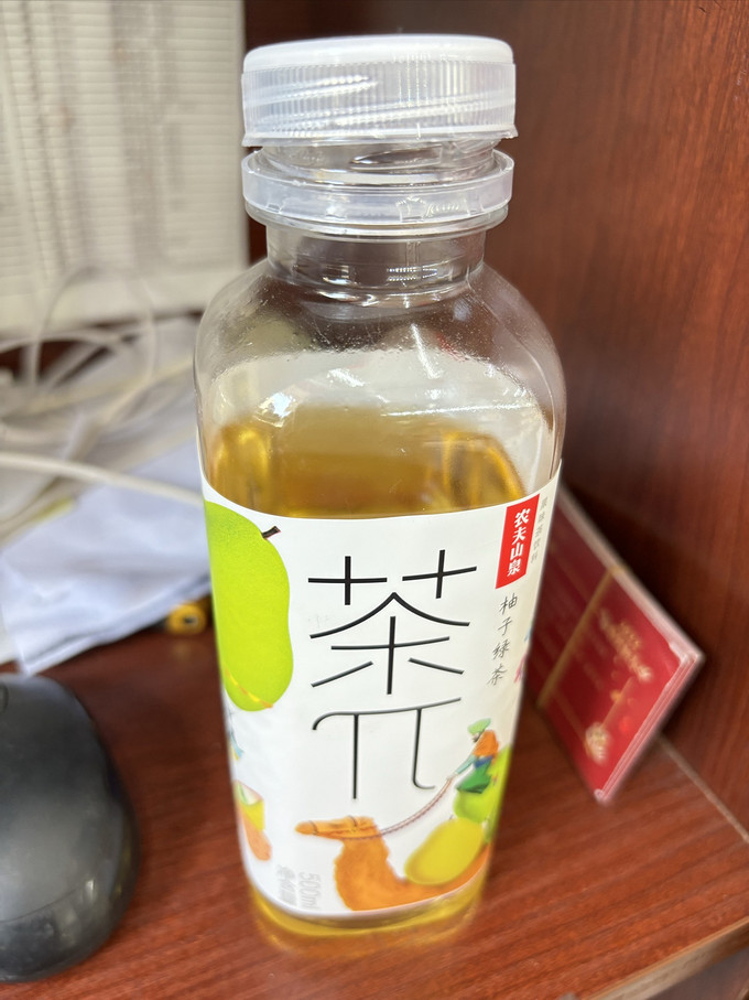 农夫山泉茶类饮料