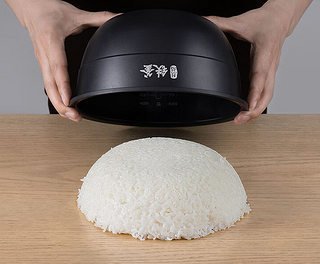 让全家人吃上健康美味的米饭吧！