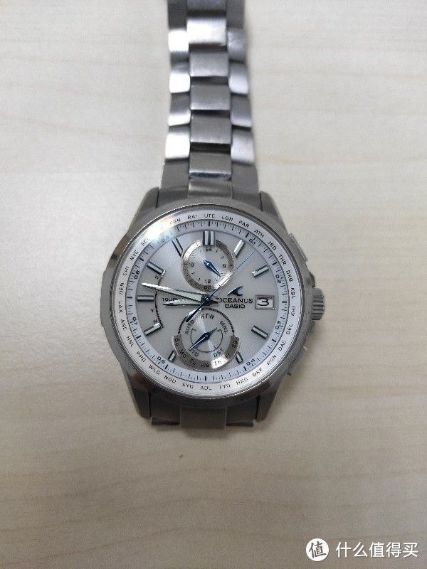 卡西欧海神系列慎入