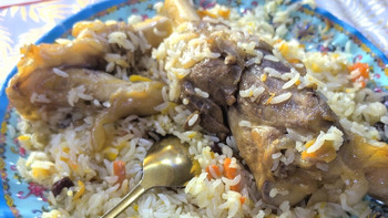 60天新疆大环线！Day9⃣：吐鲁番智选假日酒店楼下的宝藏抓饭店 