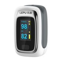 💖乐普血氧仪POD-1W：健康守护小能手💖