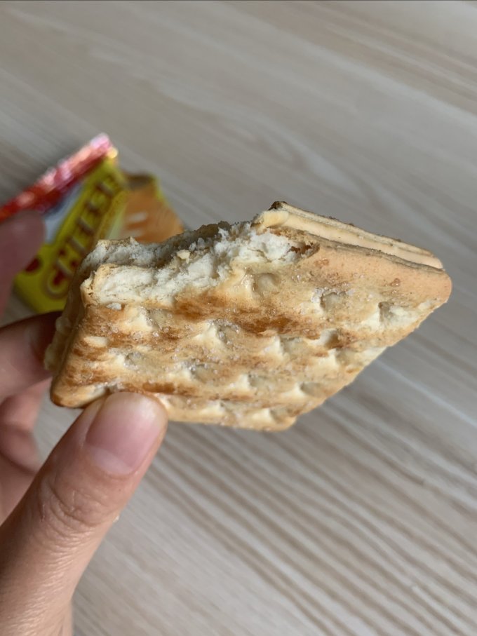 芝莉饼干