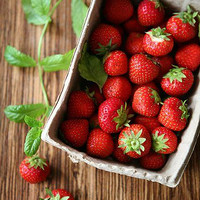 常吃草莓，健康好处显