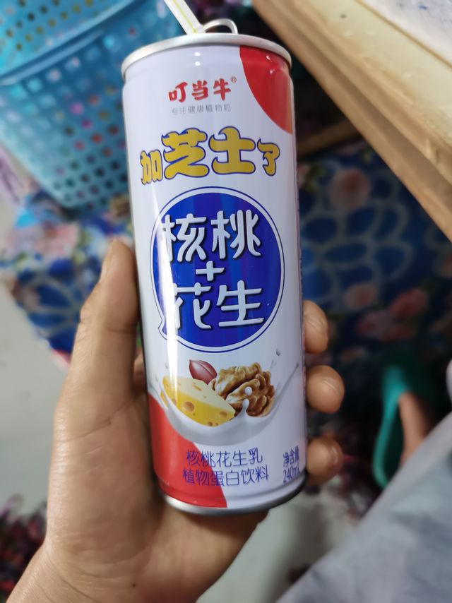 618购后晒,植物蛋白饮料