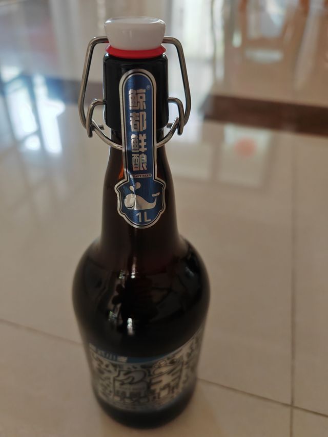 这酒只能说还可以