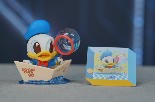 儿童节好礼、评论有奖：生日快乐！迪士尼唐老鸭90周年童心系列开箱分享