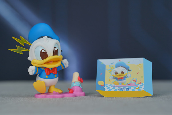 儿童节好礼、评论有奖：生日快乐！迪士尼唐老鸭90周年童心系列开箱分享