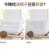 优质枕头就选梦洁家纺纯棉面料草本枕头
