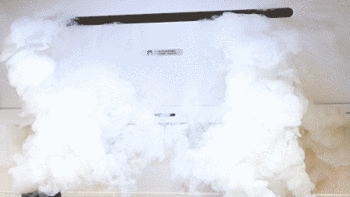 3k价格 白色高颜值 自带PM2.5检测仪：米家净烟机S2高风速爆爽体验